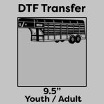 DTF Transfer 9.5" Thumbnail