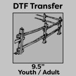 DTF Transfer 9.5" Thumbnail