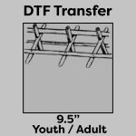 DTF Transfer 9.5" Thumbnail