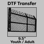 DTF Transfer 9.5" Thumbnail