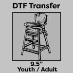 DTF Transfer 9.5" Thumbnail