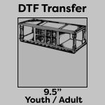 DTF Transfer 9.5" Thumbnail