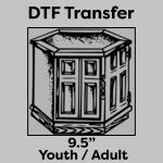 DTF Transfer 9.5" Thumbnail