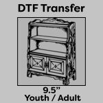 DTF Transfer 9.5" Thumbnail