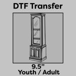 DTF Transfer 9.5" Thumbnail