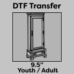 DTF Transfer 9.5" Thumbnail