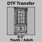 DTF Transfer 9.5" Thumbnail