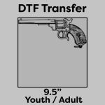 DTF Transfer 9.5" Thumbnail