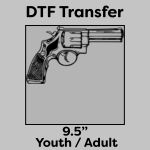 DTF Transfer 9.5" Thumbnail