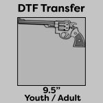 DTF Transfer 9.5" Thumbnail