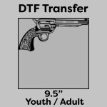 DTF Transfer 9.5" Thumbnail
