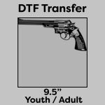 DTF Transfer 9.5" Thumbnail