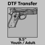 DTF Transfer 9.5" Thumbnail