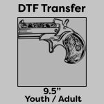DTF Transfer 9.5" Thumbnail