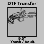 DTF Transfer 9.5" Thumbnail