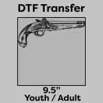 DTF Transfer 9.5" Thumbnail