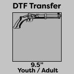 DTF Transfer 9.5" Thumbnail
