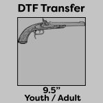 DTF Transfer 9.5" Thumbnail