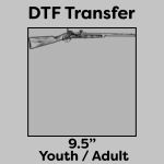 DTF Transfer 9.5" Thumbnail