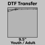 DTF Transfer 9.5" Thumbnail