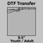 DTF Transfer 9.5" Thumbnail