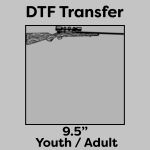 DTF Transfer 9.5" Thumbnail