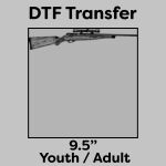 DTF Transfer 9.5" Thumbnail