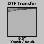 DTF Transfer 9.5" Thumbnail