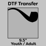 DTF Transfer 9.5" Thumbnail