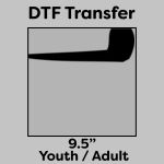 DTF Transfer 9.5" Thumbnail