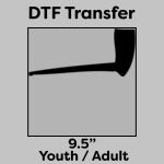 DTF Transfer 9.5" Thumbnail