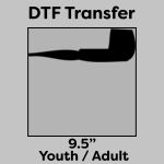 DTF Transfer 9.5" Thumbnail