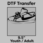 DTF Transfer 9.5" Thumbnail