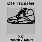 DTF Transfer 9.5" Thumbnail