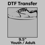 DTF Transfer 9.5" Thumbnail