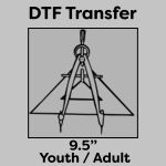 DTF Transfer 9.5" Thumbnail