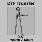 DTF Transfer 9.5" Thumbnail