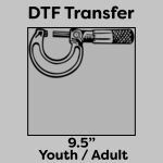 DTF Transfer 9.5" Thumbnail