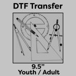 DTF Transfer 9.5" Thumbnail