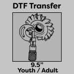 DTF Transfer 9.5" Thumbnail