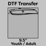 DTF Transfer 9.5" Thumbnail