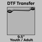DTF Transfer 9.5" Thumbnail