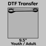 DTF Transfer 9.5" Thumbnail