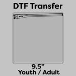 DTF Transfer 9.5" Thumbnail