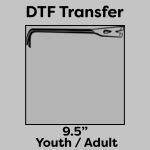 DTF Transfer 9.5" Thumbnail