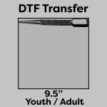 DTF Transfer 9.5" Thumbnail