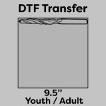DTF Transfer 9.5" Thumbnail