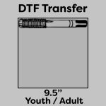 DTF Transfer 9.5" Thumbnail