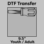 DTF Transfer 9.5" Thumbnail