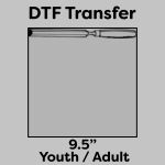 DTF Transfer 9.5" Thumbnail